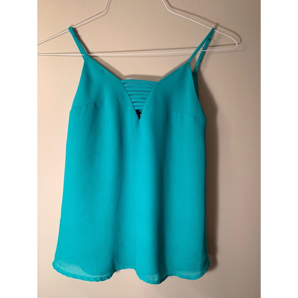 *Luxe Tank*